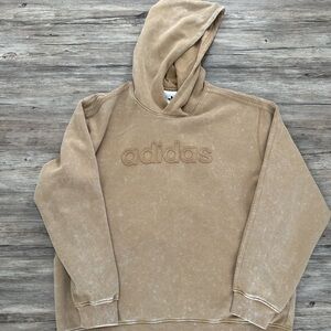 Adidas Washed Hoodie